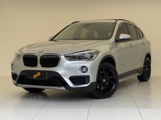 BMW X1 2.0 16V TURBO ACTIVEFLEX XDRIVE25I SPORT 4P AUTOMÁTICO BMW X1 2.0 16V TURBO ACTIVEFLEX XDRIVE25I SPORT 4P AUTOMÁTICO